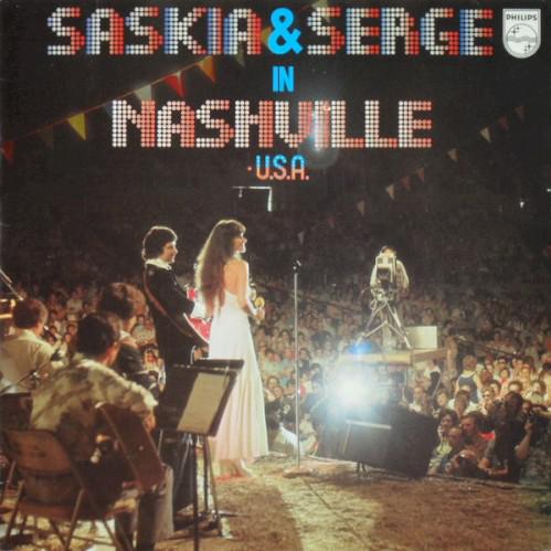 Saskia & Serge